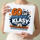 Album Na Zdjęcia Tradycyjny Na 60 Urodziny Prezent Dla 60 Latka Mężczyzny: Męska Klasa 60 Album Na Zdjęcia Tradycyjny Na 60 Urodziny Prezent Dla 60 Latka Mężczyzny: Męska Klasa 60