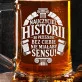 Kufel Dla Nauczyciela Historii Prezent Dla Mężczyzny: Nauczyciel Historii - Sens