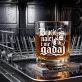 Szklanka Do Whisky Dla Brata Prezent Dla Mężczyzny: Bracie Nalej I Nie Gadaj Szklanka Do Whisky Dla Brata Prezent Dla Mężczyzny: Bracie Nalej I Nie Gadaj