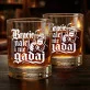 Szklanka Do Whisky Dla Brata Prezent Dla Mężczyzny: Bracie Nalej I Nie Gadaj Szklanka Do Whisky Dla Brata Prezent Dla Mężczyzny: Bracie Nalej I Nie Gadaj