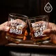 Zestaw Prezentowy Whisky Dla Brata Dla Mężczyzny: Bracie Nalej I Nie Zestaw Prezentowy Whisky Dla Brata Dla Mężczyzny: Bracie Nalej I Nie