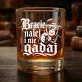 Zestaw Prezentowy Whisky Dla Brata Dla Mężczyzny: Bracie Nalej I Nie Zestaw Prezentowy Whisky Dla Brata Dla Mężczyzny: Bracie Nalej I Nie