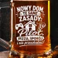 Kufel Na Parapetówkę Prezent Dla Mężczyzny: Nowy Dom Te Same Zasady