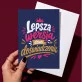 Kartka z Życzeniami Na 35 Urodziny Dla 35 Latka Kobiety: Zabawna Elegancja Kartka z Życzeniami Na 35 Urodziny Dla 35 Latka Kobiety: Zabawna Elegancja
