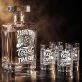 Zestaw Do Wódki z Grawerem Dla Tirowca Prezent: Elegancki Toast Gracza