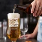 Pokal Do Piwa Personalizowany Na Osiemnastkę Prezent Dla Mężczyzny: Legalny Na Papierze Pokal Do Piwa Personalizowany Na Osiemnastkę Prezent Dla Mężczyzny: Legalny Na Papierze