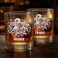 Szklanki Do Whisky z Grawerem Dla Rolnika Prezent Dla Mężczyzny: Mistrz Pola