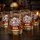 Szklanki Do Whisky z Grawerem Dla Rolnika Prezent Dla Mężczyzny: Mistrz Pola