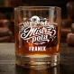 Szklanki Do Whisky z Grawerem Dla Rolnika Prezent Dla Mężczyzny: Mistrz Pola