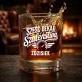 Szklanki Do Whisky z Grawerem Na 60 Urodziny Prezent Dla 60 Latka Mężczyzny: Sześć Dekad Szaleństwa
