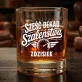 Szklanki Do Whisky z Grawerem Na 60 Urodziny Prezent Dla 60 Latka Mężczyzny: Sześć Dekad Szaleństwa