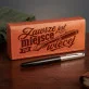 Pióro Wieczne Parker W Etui Dla Faceta Który Ma Wszystko Prezent Dla Mężczyzny: Koneserski Humor Pióro Wieczne Parker W Etui Dla Faceta Który Ma Wszystko Prezent Dla Mężczyzny: Koneserski Humor