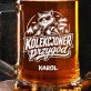 Kufel Personalizowany Dla Podróżnika Prezent Dla Mężczyzny: Kolekcjoner Przygód Kufel Personalizowany Dla Podróżnika Prezent Dla Mężczyzny: Kolekcjoner Przygód