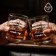 Zestaw Prezentowy Whisky Dla Młodych Na Ślub Dla Pary: Ambitne Plany, Minimalna