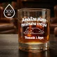 Szklanki Do Whisky z Grawerem Dla Młodych Prezent Na Ślub Dla Pary: Ambitne Plany, Minimalna