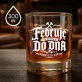 Szklanka Do Whisky Na Barbórkę Prezent Dla Górnika Mężczyzny: Fedruję Do Dna Szklanka Do Whisky Na Barbórkę Prezent Dla Górnika Mężczyzny: Fedruję Do Dna