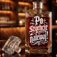 Karafka Do Whisky z Grawerem Na Barbórkę Prezent Dla Górnika: Po Szychcie Nalewaj! Karafka Do Whisky z Grawerem Na Barbórkę Prezent Dla Górnika: Po Szychcie Nalewaj!