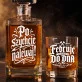 Zestaw Do Whisky Na Barbórkę Prezent Dla Górnika Mężczyzny: Po Szychcie Nalewaj!