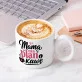 Kubek Z Okrągłym Uchem Dla Mamy Prezent Na Dzień Mamy Dla Kobiety: Mama Z Humorem Kubek Z Okrągłym Uchem Dla Mamy Prezent Na Dzień Mamy Dla Kobiety: Mama Z Humorem