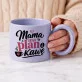 Kubek Z Okrągłym Uchem Dla Mamy Prezent Na Dzień Mamy Dla Kobiety: Mama Z Humorem Kubek Z Okrągłym Uchem Dla Mamy Prezent Na Dzień Mamy Dla Kobiety: Mama Z Humorem