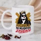 Zestaw Prezenowy Z Kubkiem Na Osiemnastkę: Na Własnych Zasadach Zestaw Prezenowy Z Kubkiem Na Osiemnastkę: Na Własnych Zasadach