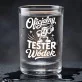 Kieliszki Do Wódki Dla Taty Prezent Na Dzień Ojca Dla Mężczyzny: Tatowy Tester