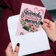 Kartka Personalizowana Dla Wychowawczyni Prezent Dla Kobiety: Strażniczka Dziecięcych