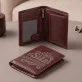 Portfel Skórzany Dla 80 Latka Prezent Na 80 Urodziny Dla Mężczyzny: Retro Elegancja I Styl Portfel Skórzany Dla 80 Latka Prezent Na 80 Urodziny Dla Mężczyzny: Retro Elegancja I Styl