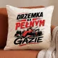 Poduszka Dekoracyjna Dla Fana F1 Prezent Dla Mężczyzny: Torowa Drzemka Poduszka Dekoracyjna Dla Fana F1 Prezent Dla Mężczyzny: Torowa Drzemka
