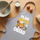 Fartuch Dla Nauczyciela Prezent Na Dzień Nauczyciela Dla Mężczyzny: Plan Lekcji, Obiad