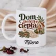 Zestaw Prezentowy z Kubkiem Na Nowy Dom Dla Kobiety: Dom Pełen Ciepła
