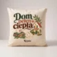 Poduszka Dekoracyjna Na Nowy Dom Prezent Dla Kobiety: Dom Pełen Ciepła