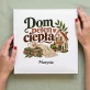 Album Na Zdjęcia Tradycyjny Na Nowy Dom Prezent Dla Kobiety: Dom Pełen Ciepła