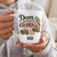 Kubek Personalizowany Na Nowy Dom Prezent Dla Kobiety: Dom Pełen Ciepła Kubek Personalizowany Na Nowy Dom Prezent Dla Kobiety: Dom Pełen Ciepła