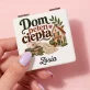 Lusterko Kieszonkowe Na Nowy Dom Prezent Dla Kobiety: Dom Pełen Ciepła