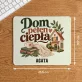 Podkładka Pod Myszkę Na Nowy Dom Prezent Dla Kobiety: Dom Pełen Ciepła Podkładka Pod Myszkę Na Nowy Dom Prezent Dla Kobiety: Dom Pełen Ciepła