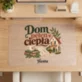 Podkładka Na Biurko 40x60cm Na Nowy Dom Prezent Dla Kobiety: Dom Pełen Ciepła