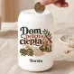 Skarbonka Na Nowy Dom Prezent Dla Kobiety: Dom Pełen Ciepła Skarbonka Na Nowy Dom Prezent Dla Kobiety: Dom Pełen Ciepła