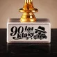 Statuetka Z Grawerem Na 90 Urodziny Prezent Dla Mężczyzny: 90 Lat Klasy