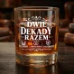 Zestaw Prezentowy Whisky Na 20 Rocznicę Ślubu Dla Mężczyzny: Dwie Dekady Razem Zestaw Prezentowy Whisky Na 20 Rocznicę Ślubu Dla Mężczyzny: Dwie Dekady Razem