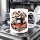 Kubek Z Nadrukiem Dla Cioci Prezent Dla Kobiety: Ciocia Tworzy Cuda Kubek Z Nadrukiem Dla Cioci Prezent Dla Kobiety: Ciocia Tworzy Cuda