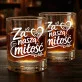 Szklanka Do Whisky Na Rocznicę Prezent Na Walentynki Dla Kobiety: Za Naszą Miłość Szklanka Do Whisky Na Rocznicę Prezent Na Walentynki Dla Kobiety: Za Naszą Miłość