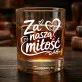 Zestaw Prezentowy Whisky Na Rocznicę Na Walentynki Dla Kobiety: Za Naszą Miłość Zestaw Prezentowy Whisky Na Rocznicę Na Walentynki Dla Kobiety: Za Naszą Miłość