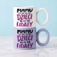 Kubek Z Okrągłym Uchem Dla Mamy Prezent Na Dzień Mamy Dla Kobiety: Mamo Dzieci To Ci Się Kubek Z Okrągłym Uchem Dla Mamy Prezent Na Dzień Mamy Dla Kobiety: Mamo Dzieci To Ci Się