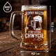 Zestaw Prezentowy Kufel Dla Wędkarza Prezent Dla Mężczyzny: Jedyny Haczyk