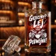 Karafka Do Whisky z Grawerem Na Wigilię Prezent: Grzeczny? Lej Podwójnie! Karafka Do Whisky z Grawerem Na Wigilię Prezent: Grzeczny? Lej Podwójnie!