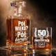 Zestaw Do Whisky Na 50 Urodziny Prezent Dla Mężczyzny: Pół Wieku? Pół Karafki! Zestaw Do Whisky Na 50 Urodziny Prezent Dla Mężczyzny: Pół Wieku? Pół Karafki!