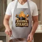 Fartuch Dla Stolarza Prezent Dla Mężczyzny: Kuchnia Stolarza