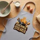 Fartuch Dla Stolarza Prezent Dla Mężczyzny: Kuchnia Stolarza