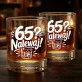 Szklanka Do Whisky Dla 65 Latka Prezent Na 65 Urodziny Dla Mężczyzny: 65? Nalewaj! Szklanka Do Whisky Dla 65 Latka Prezent Na 65 Urodziny Dla Mężczyzny: 65? Nalewaj!